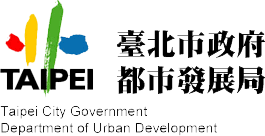 Department of Urban Development, Taipei City Government — supplied institutional mark