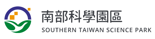 Southern Taiwan Science Park Bureau — supplied institutional mark